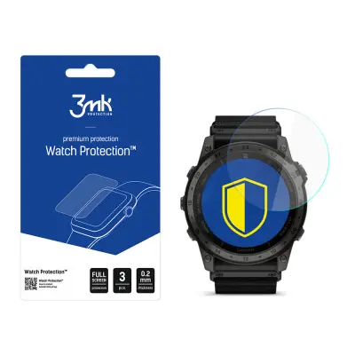 GARMIN TACTIX 7 AMOLED EDITION - 3MK ZAŠČITNI ETUI ZA URO