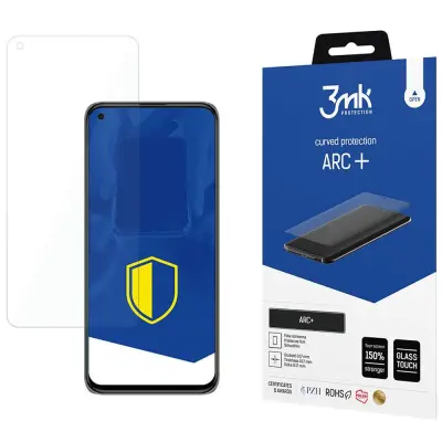 OVITEK 3MK ARC+ ZA TELEFON SAMSUNG GALAXY S23 5G