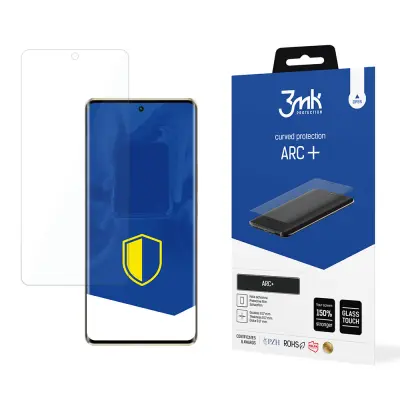 3MK ARC+ KALJENO STEKLO ZA INFINIX ZERO 30 5G - ZAŠČITA ZASLONA OHIŠJA