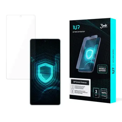 3MK 1UP OVITEK ZA TELEFON POCO F5 OVITEK ZAŠČITA KALJENO STEKLO