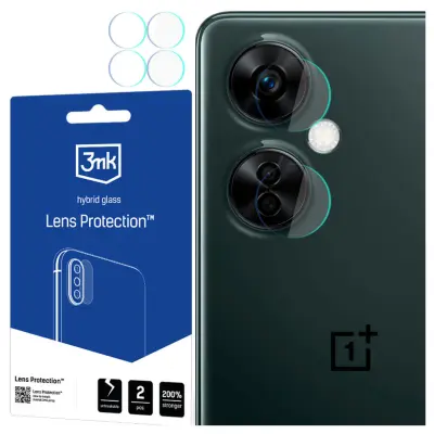ONEPLUS NORD N30 3MK ZAŠČITA LEČ KALJENO STEKLO ZA TELEFON