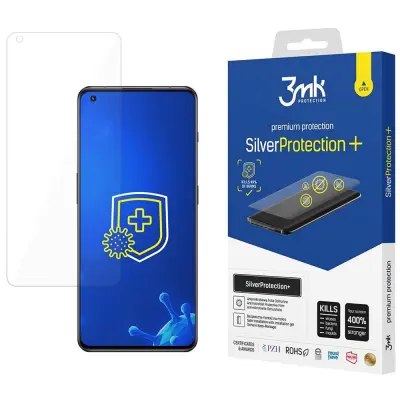 OVITEK ZA TELEFON ONEPLUS 11 5G 3MK SILVERPROTECTION+ CASE