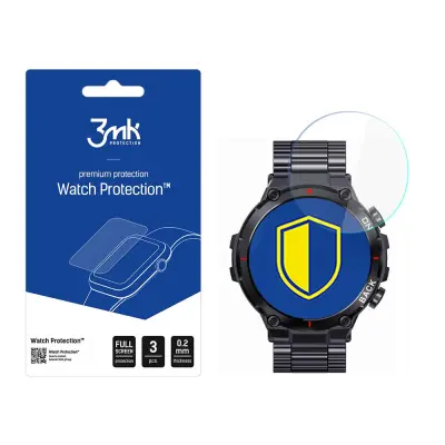 3MK ZAŠČITA ZA URE GT8-2 FLEXIBLEGLASS LITE ZA PAMETNE URE