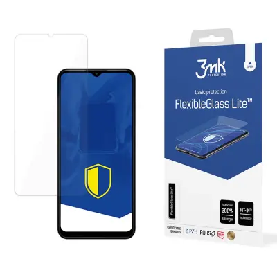 3MK FLEXIBLEGLASS SOLID KALJENO STEKLO ZA NOKIA G42 5G OVITEK