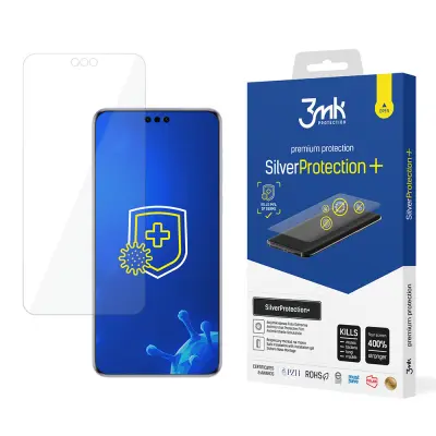 OVITEK ZA TELEFON HUAWEI MATE 60 PRO 3MK SILVERPROTECTION+