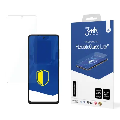 TCL 40 NXTPAPER 3MK FLEXIBLEGLASS SOLITE KALJENO STEKLO ZA ZASLON