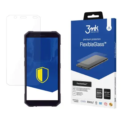 MYPHONE HAMMER ENERGY 18X9 KALJENO STEKLO 3MK FLEXIBLEGLASS ZA TELEFON
