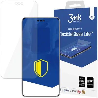 3MK FLEXIBLEGLASS SOLID KALJENO STEKLO ZA HUAWEI MATE 60 PRO