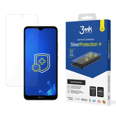 OVITEK 3MK SILVERPROTECTION+ ZA NOKIA C110 OVITEK Z ZAŠČITO