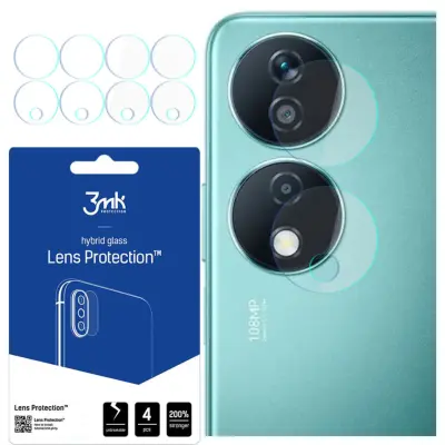 HONOR X7B - 3MK LENS PROTECTION