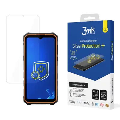 3MK SILVERPROTECTION+ ZAŠČITNI OVITEK ZA HOTWAV CYBER 13 PRO