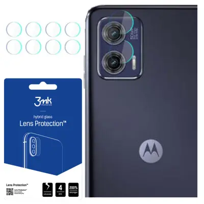 MOTOROLA MOTO G73 5G 3MK ZAŠČITA LEČ KALJENO STEKLO ZA TELEFON