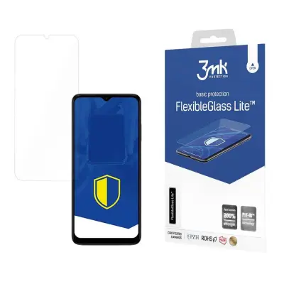 NOKIA G22 KALJENO STEKLO 3MK FLEXIBLEGLASS LITE ZA TELEFON