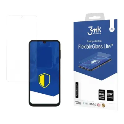 3MK FLEXIBLEGLASS LITE ZA SAMSUNG GALAXY A24 4G KALJENO STEKLO