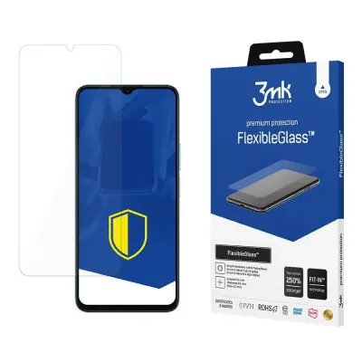 3MK FLEXIBLEGLASS KALJENO STEKLO ZA HONOR X6A ZAŠČITNI OVITEK