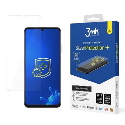 OVITEK ZA TELEFON HONOR X7A 3MK SILVERPROTECTION+