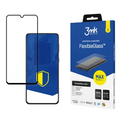 3MK FLEXIBLEGLASS MAX KALJENO STEKLO ZA SAMSUNG GALAXY S23 5G