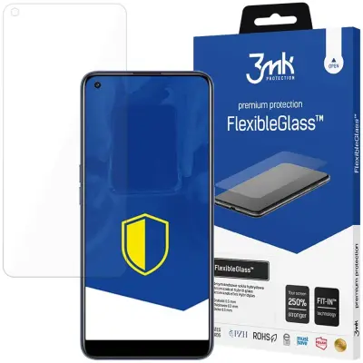HIBRIDNI STEKLENI OVITEK 3MK FLEXIBLEGLASS ZA REALME 7 PRO ZAŠČITNO
