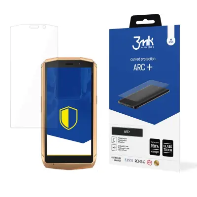 CUBOT ŽEPNI OVITEK ZA TELEFON 3MK ARC+ ZAŠČ