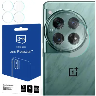 ONEPLUS 12 - 3MK LENS PROTECTION