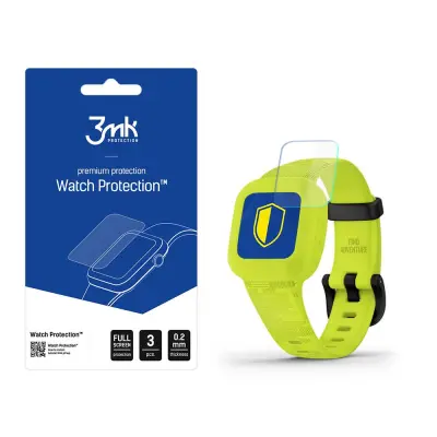 GARMIN VIVOFIT JR.3 - ZAŠČITNI ETUI ZA URO 3MK ZA OTROŠKO URO ARC+