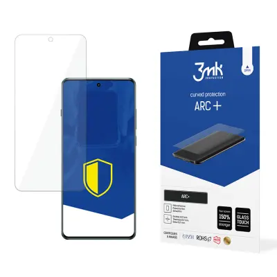 OVITEK ZA TELEFON ONEPLUS 12 3MK ARC+ IZ KALJENEGA STEKLA ZASLON
