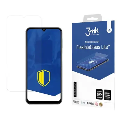 3MK FLEXIBLEGLASS SOLID KALJENO STEKLO ZA SAMSUNG GALAXY M34 5G