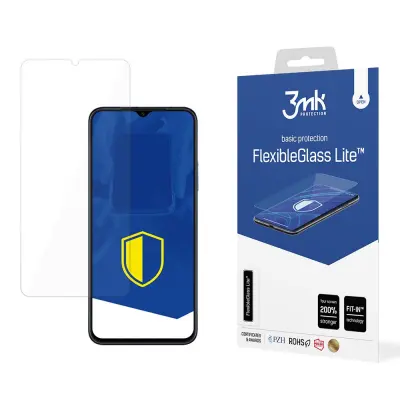 HUAWEI NOVA Y61 KALJENO STEKLO FLEXIBLEGLASS LITE ZAŠČITA ZASLONA