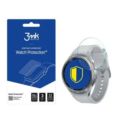 SAMSUNG GALAXY WATCH 6 CLASSIC 43MM - 3MK URE ZAŠČITNI ETUI ZA URO