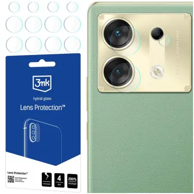 3MK ZAŠČITA LEČ HIBRIDNO STEKLO ZA KAMERO ZA INFINIX ZERO 30 5G