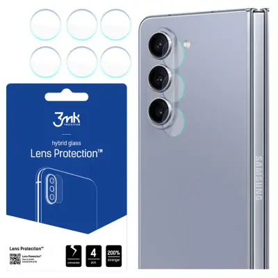 3MK ZAŠČITA ZA LEČE SAMSUNG GALAXY Z PREKLOPOM 5 SPREDAJ - FOLIJA ZA EKRAN