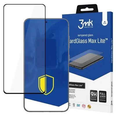 KALJENO STEKLO 9H 3MK HARDGLASS MAX LITE ZA REDMI 13C / POCO C65