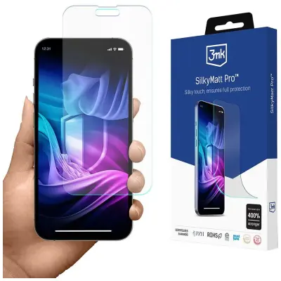 OVITEK 3MK SILKY MATT PRO ZA APPLE IPHONE 14 PRO MAX OVITEK
