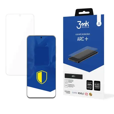 3MK ARC+ KALJENO STEKLO ZA HUAWEI P60 PRO, ZAŠČITA ZA EKRAN, ANTI-AIR