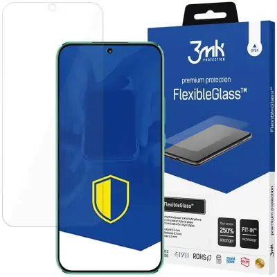 HIBRIDNO STEKLO 3MK FLEXIBLEGLASS ZA OVITEK ZASLON HUAWEI NOVA 11