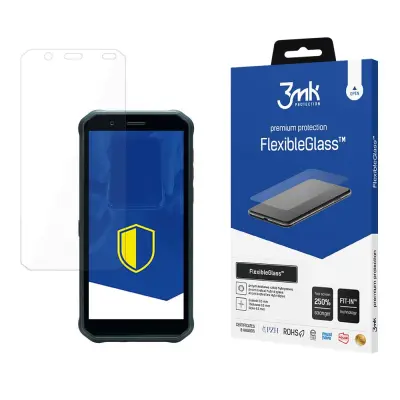MYPHONE HAMMER ENERGY X 3MK FLEXIBLEGLASS KALJENO STEKLO ZA TELEFON