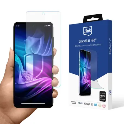 3MK OVITEK SILKY MATT PRO ZA MOTOROLA MOTO G52 MATT