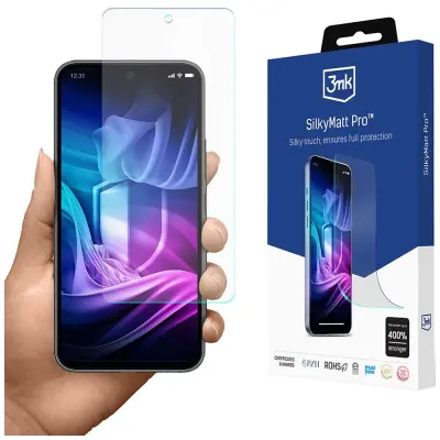 3MK SILKY MATT PRO ZA SAMSUNG GALAXY A54 5G OVITEK OVITEK MAT