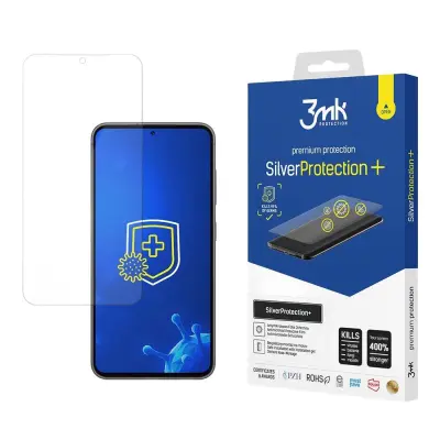3MK SILVERPROTECTION+ ZAŠČITNA FOLIJA ZA OVITEK SAMSUNG GALAXY S24+