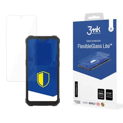 3MK FLEXIBLEGLASS LITE ZA BLACKVIEW BV5300 PRO KALJENO STEKLO