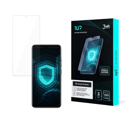 OVITEK ZA TELEFON TECNO SPARK GO 2023 3MK 1UP Z ZAŠČITO