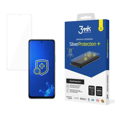 INFINIX HOT 20 3MK SILVERPROTECTION+ OVITEK ZA TELEFON