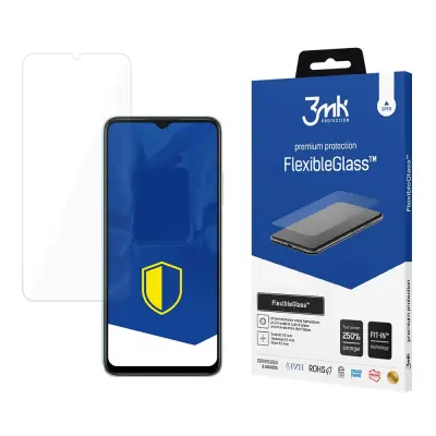 3MK FLEXIBLEGLASS KALJENO STEKLO ZA POKROV OHIŠJA OPPO A17