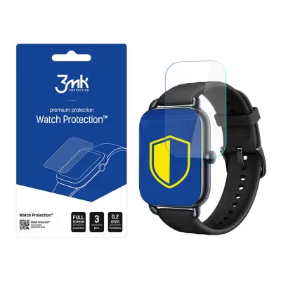 ONEPLUS NORD WATCH 3MK ZAŠČITA ZA URO V. ARC+ POKROV ZA URO
