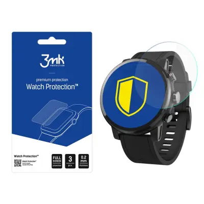 ZAŠČITNI ETUI ZA URO XIAOMI AMAZFIT STRATOS PLUS 3MK