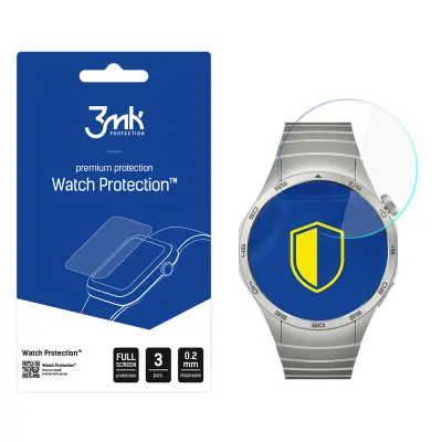 3MK ZAŠČITA ZA URO FLEXIBLEGLASS LITE ZA HUAWEI WATCH GT 4 46MM