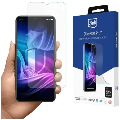 OVITEK OVITEK 3MK SILKY MATT PRO ZA SAMSUNG GALAXY M13 4G MAT