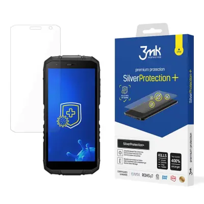 OVITEK ZA TELEFON DOOGEE S41 PRO 3MK SILVERPROTECTION+