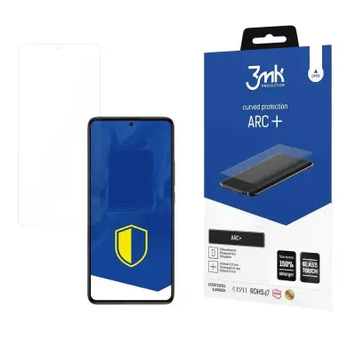 POCO F5 PRO 3MK ARC+ OVITEK ZA TELEFON IZ KALJENEGA STEKLA