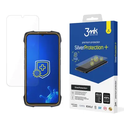 OVITEK ZA TELEFON CUBOT KING KONG 6 SILVERPROTECTION+